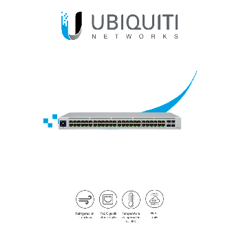 UNIFI SWITCH US 2