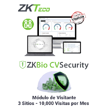 ZKTECO ZKBIOCVV 2