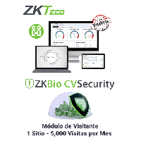 ZKTECO ZKBIOCVV