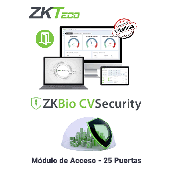 ZKTECO ZKBIO CP 2