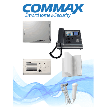 COMMAX ENFERMER 2