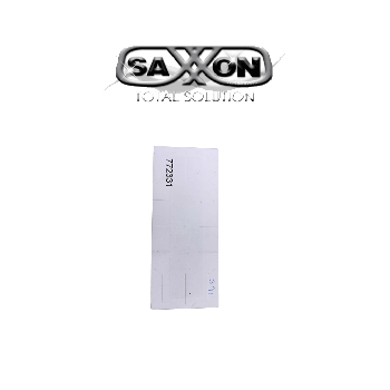 SAXXON THF02 -  2