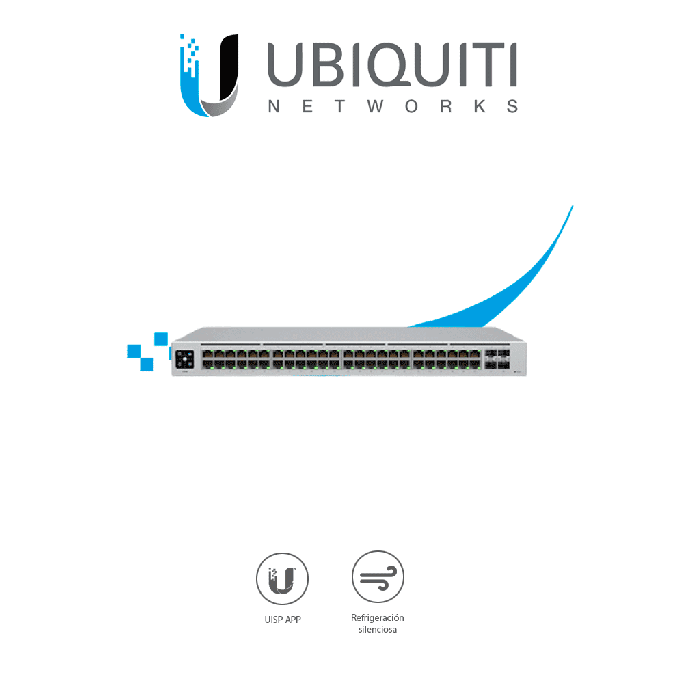 UBIQUITI USW-48
