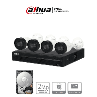 DAHUA KITNVR110