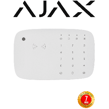AJAX  KEYPAD CO 2
