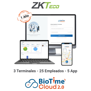 ZKTECO BIOTIMEC 2