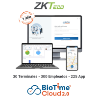 ZKTECO BIOTIMEC