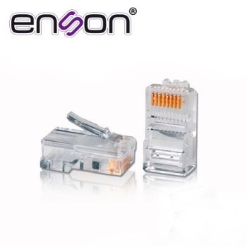 CONECTOR RJ45 P 2