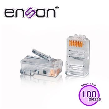 CONECTOR RJ-45  2