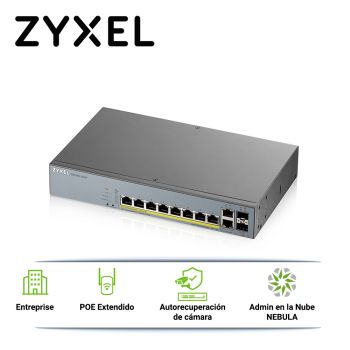SWITCH POE GIGA 2