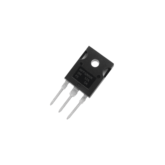 MOSFET CANAL-N,