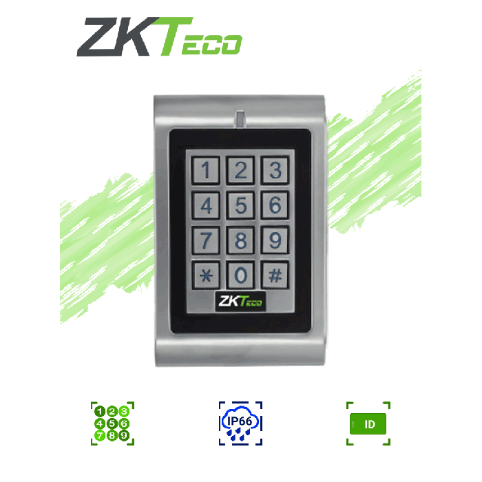 ZKTECO MKHID - 