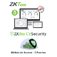 ZKTECO ZKBIO CP