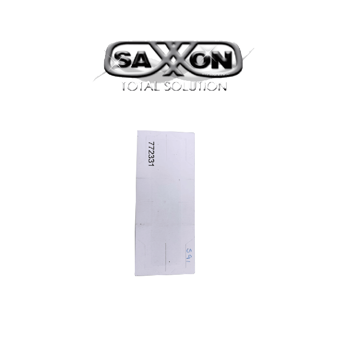 SAXXON THF02 - 