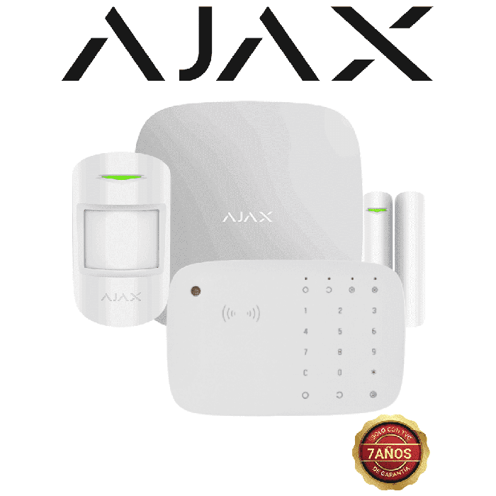 AJAX KIT HUB 4G