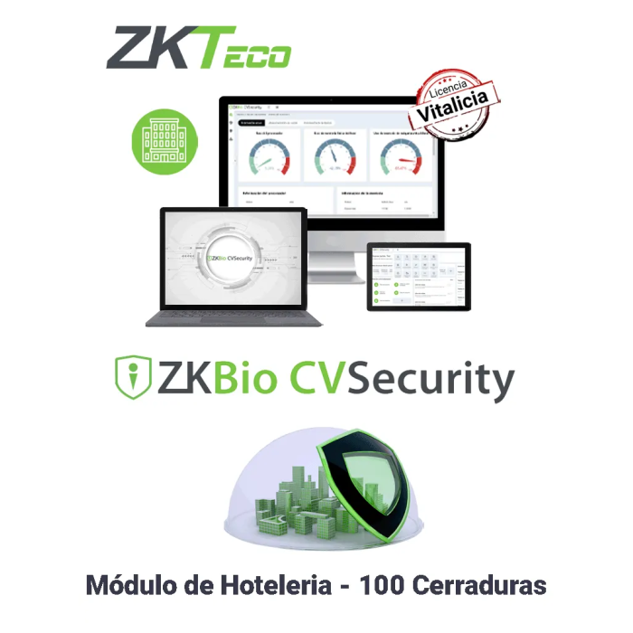 ZKTECO ZKBIOCVH