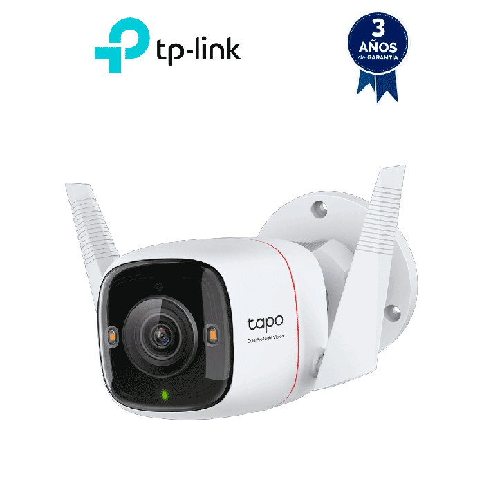 TP-LINK - TAPO 