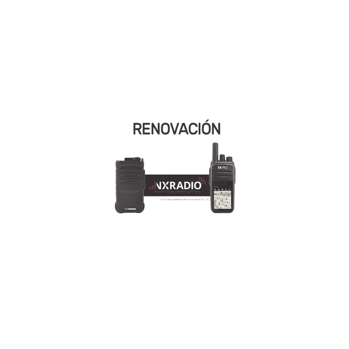 RENOVACION DE S