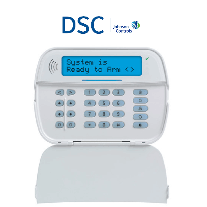 DSC HS2LCDWFP9 