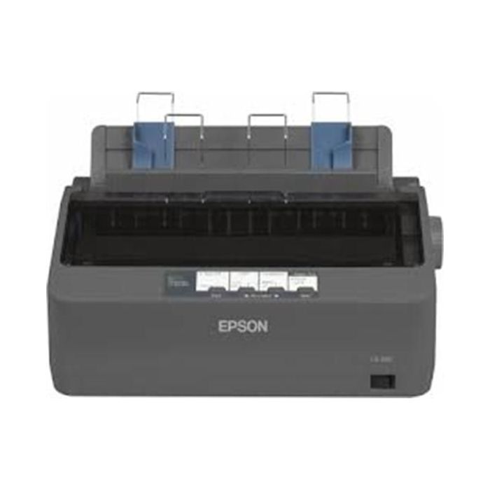 IMPRESORA MATRIZ DE PUNTO EPSON LX-350 DE 9 AGUJAS