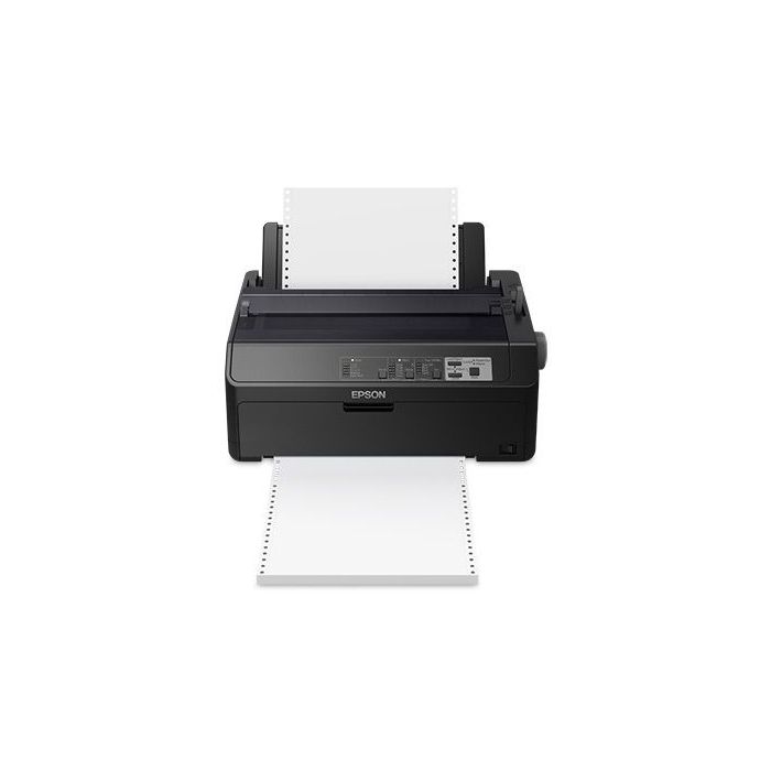 IMPRESORA MATRIZ DE PUNTO EPSON FX-890II DE 9 AGUJAS