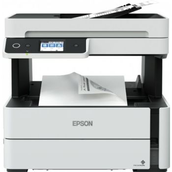 MULTIFUNCIONAL EPSON ECOTANK M3180 MONOCROMÁTICA TINTA CONTINUA