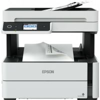 MULTIFUNCIONAL EPSON ECOTANK M3180 MONOCROMÁTICA TINTA CONTINUA
