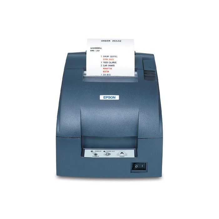 IMPRESORA POS EPSON TM-U220PD-653 MATRICIAL