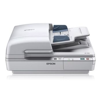 ESCÁNER EPSON WORKFORCE DS-7500 RESOLUCIÓN 1200 DPI