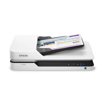 ESCÁNER EPSON WORKFORCE DS-1630 RESOLUCIÓN 1200 DPI