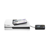 ESCÁNER EPSON WORKFORCE DS-1630 RESOLUCIÓN 1200 DPI