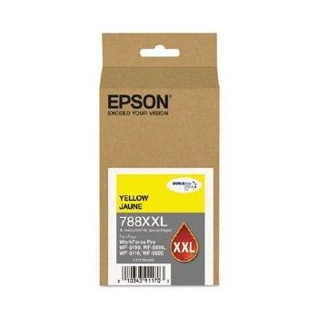 CARTUCHO EPSON WF-5190 WF-5690 AMARILLA  