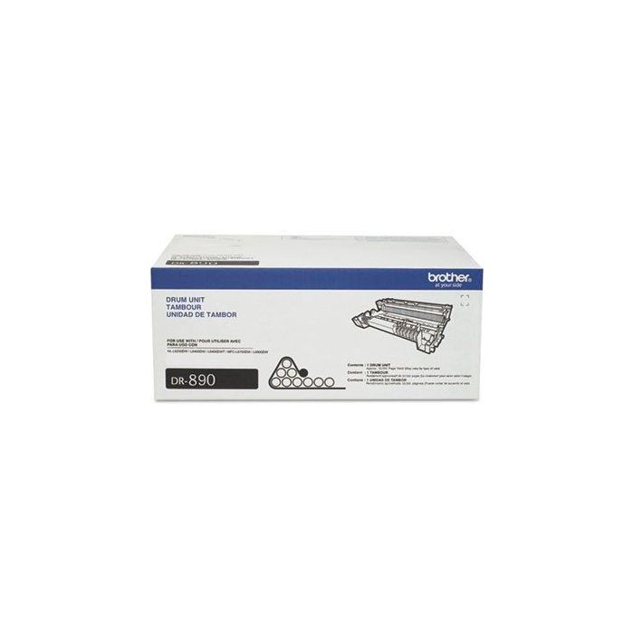 TAMBOR BROTHER DR890 50 MIL PAG HLL6400DW MFCL6900DW 