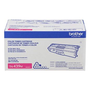 TONER BROTHER VALOR TN439M MAGENTA 9000 PAGINAS HL-L9310CDWMFC-L9570CDW