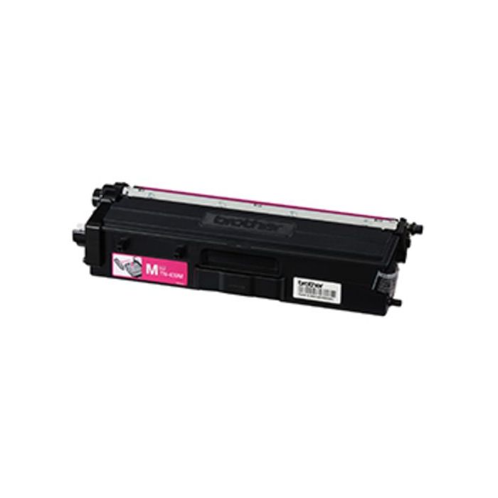 TONER BROTHER VALOR TN439M MAGENTA 9000 PAGINAS HL-L9310CDWMFC-L9570CDW