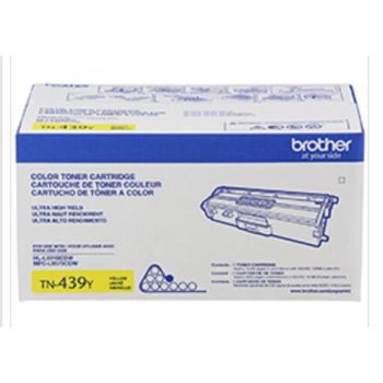 TONER BROTHER VALOR TN439Y AMARILLO 9000 PAGINAS HL-L9310CDWMFC-L9570CDW 