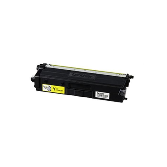 TONER BROTHER VALOR TN439Y AMARILLO 9000 PAGINAS HL-L9310CDWMFC-L9570CDW 
