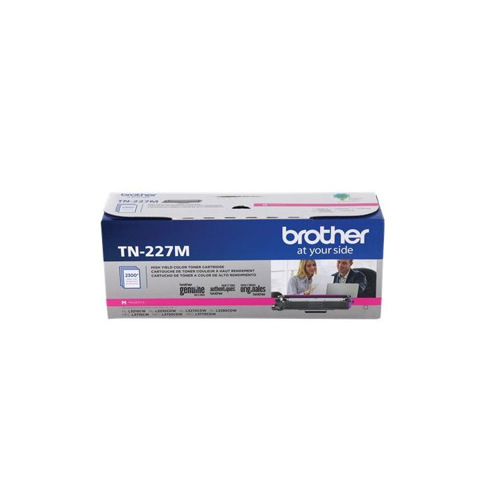 TONER BROTHER MAGENTA ALTO RENDIMIENTO 