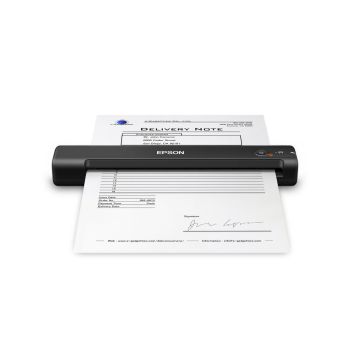 ESCÁNER EPSON WORKFORCE ES-50 PORTÁTIL RESOLUCIÓN 600 DPI