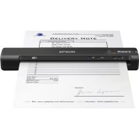 ESCÁNER EPSON WORKFORCE ES-60W PORTÁTIL INALÁMBRICO RESOLUCIÓN 600 DPI