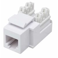 JACK INTELLINET RJ11RJ12 DE IMPACTO COLOR BLANCO