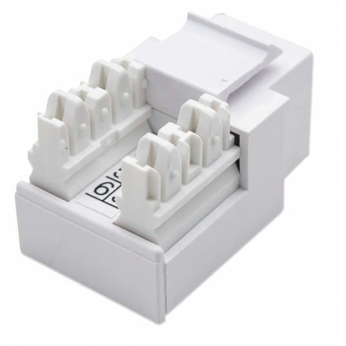JACK INTELLINET RJ11RJ12 DE IMPACTO COLOR BLANCO