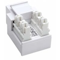 JACK INTELLINET RJ11RJ12 DE IMPACTO COLOR BLANCO