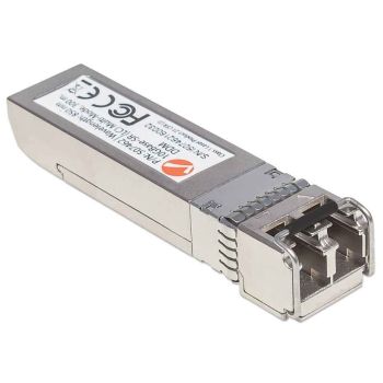 INTELLINET MÓDULO TRANSCEPTOR SFP+ 10 GIGABIT DE FIBRA ÓPTICA 2
