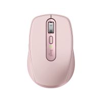 MOUSE LOGITECH MX ANYWHERE 3 USB 6 BOTONES 1000 DPI COLOR ROSA