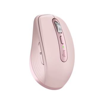 MOUSE LOGITECH MX ANYWHERE 3 USB 6 BOTONES 1000 DPI COLOR ROSA 2