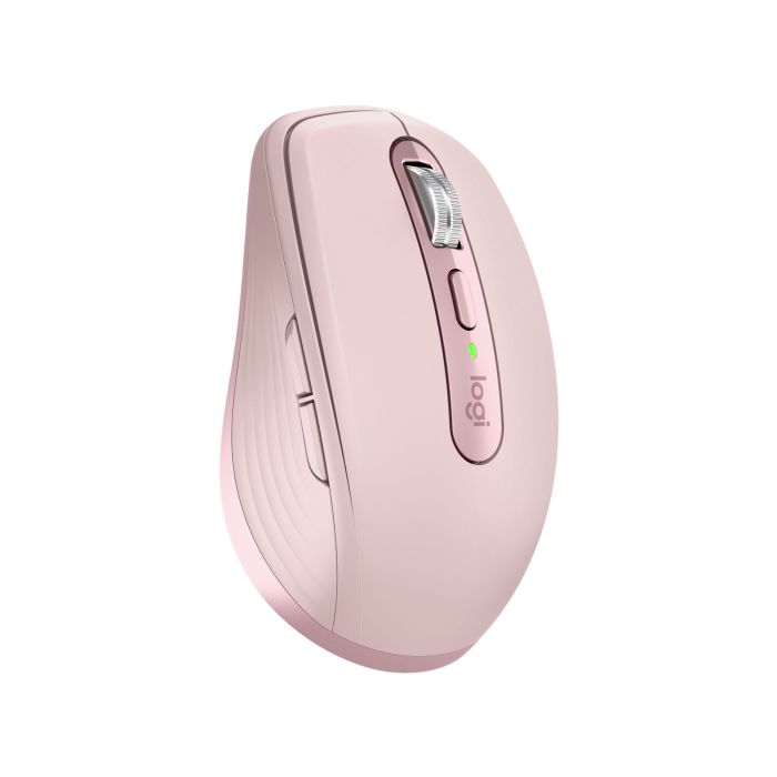 MOUSE LOGITECH MX ANYWHERE 3 USB 6 BOTONES 1000 DPI COLOR ROSA