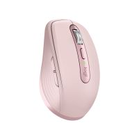 MOUSE LOGITECH MX ANYWHERE 3 USB 6 BOTONES 1000 DPI COLOR ROSA