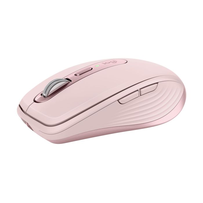 MOUSE LOGITECH MX ANYWHERE 3 USB 6 BOTONES 1000 DPI COLOR ROSA