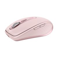 MOUSE LOGITECH MX ANYWHERE 3 USB 6 BOTONES 1000 DPI COLOR ROSA